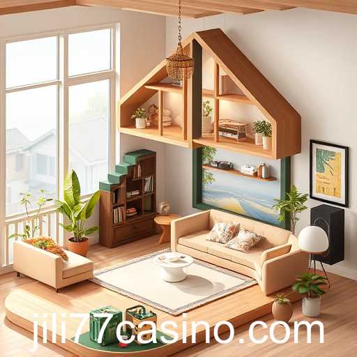 Exploring the 'Home' Game Category: The Allure of 'jili77'