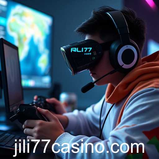 Jili77 Revolutionizes Online Gaming Landscape