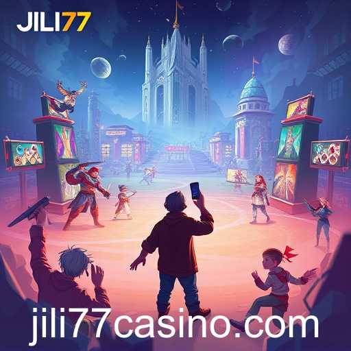 The Rise of Jili77 in the Online Gaming World