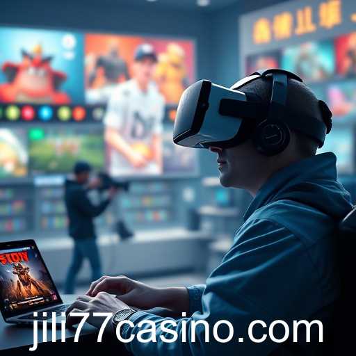 The Rise of Jili77 in Online Gaming