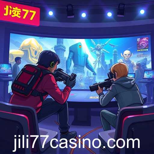 The Rise of Online Gaming with Jili77