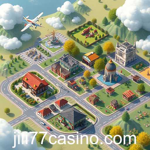 Exploring the World of Simulation Games with 'jili77'